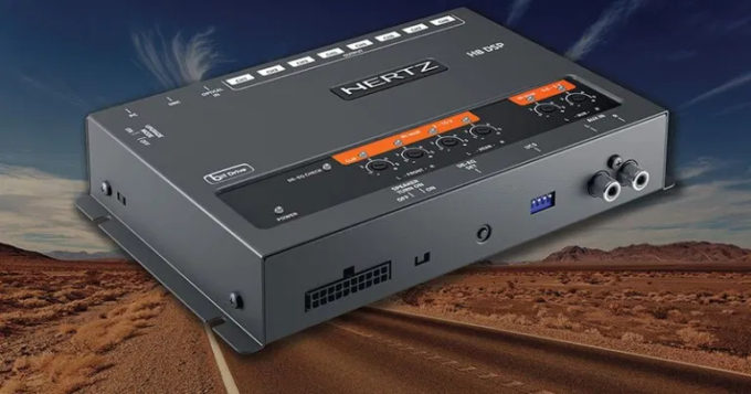 Product Spotlight: Hertz H8 DSP Digital Interface Processor