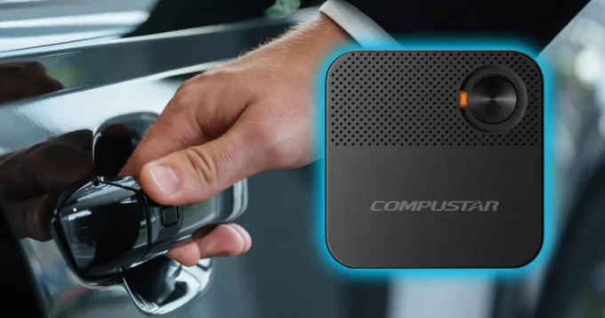 Compustar EZGO II