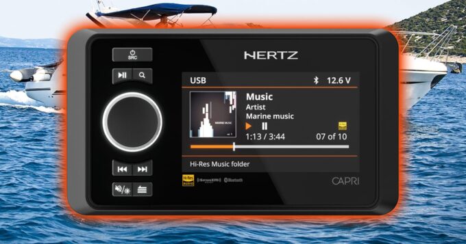 Hertz Capri H100