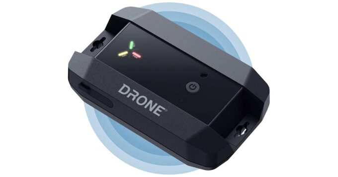 Drone XT GPS Tracker